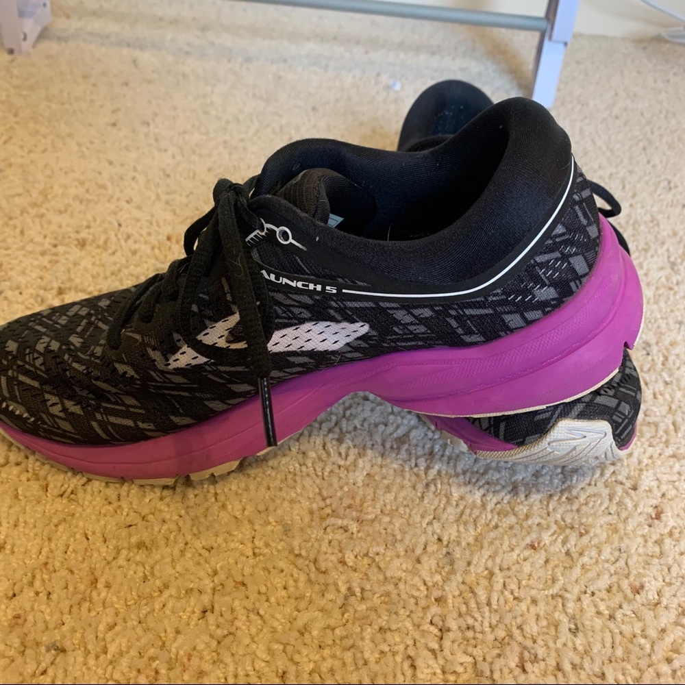 Brooks running shoes